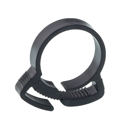 OPASKA ZACISKOWA NA WĄŻ OGRODOWY 19mm - OPAKOWANIE 10szt-347557053