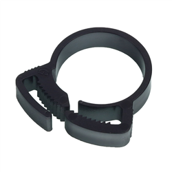 OPASKA ZACISKOWA NA WĄŻ OGRODOWY 19mm - OPAKOWANIE 10szt-347557052