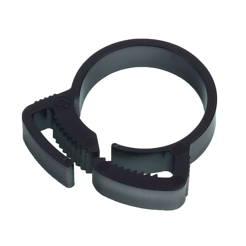 OPASKA ZACISKOWA NA WĄŻ OGRODOWY 19mm - OPAKOWANIE 10szt-347557052