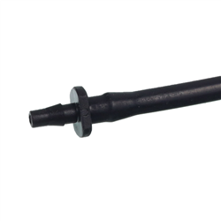 KROPLOWNIK PATYKOWY Z WKŁUWKĄ I WĘŻYKIEM 50cm - PROSTY-347557065