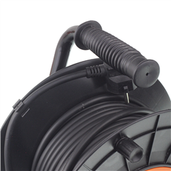 PRZEDŁUŻACZ BĘBNOWY - 3x1,25mm2 -  25m - CE-347557088