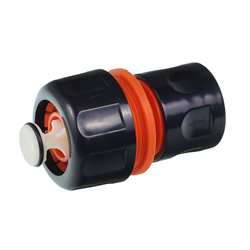 ZŁĄCZE WĘŻA 1" Z ZAWOREM "STOP"-347557110