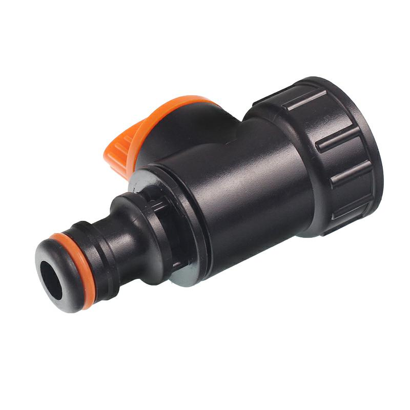 PRZYŁĄCZE KRANOWE 3/4" Z ZAWOREM-347557127