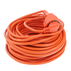 PRZEDŁUŻACZ OGRODOWY 3x1,5mm2 - 20m - IP20 - 16A-347557142