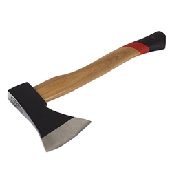 SIEKIERA UNIWERSALNA  600G Z DREWNIANYM TRZONKIEM-347557212