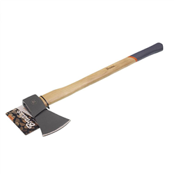 SIEKIERA UNIWERSALNA 1250G Z DREWNIANYM TRZONKIEM-347557286