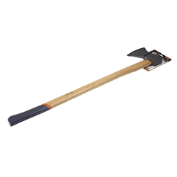 SIEKIERA UNIWERSALNA 1500G Z DREWNIANYM TRZONKIEM-347557288