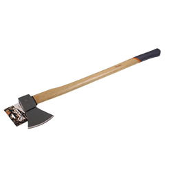 SIEKIERA UNIWERSALNA 1500G Z DREWNIANYM TRZONKIEM-347557289