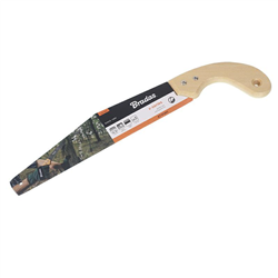 PIŁKA RĘCZNA 310MM STAL SK5, DREWNIANA RĄCZKA-347557324