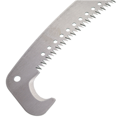 PIŁKA RĘCZNA 320MM Z HAKIEM STAL SK5, METALOWA RĄCZKA-347557331