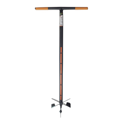 ŚWIDER Z HARTOWANĄ GŁOWICĄ ZE STALI BOROWEJ - FI 200MM-347557353