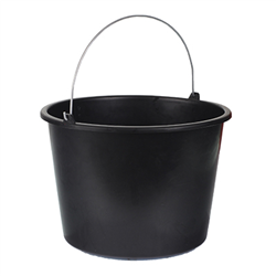 WIADRO OGRODNICZO-BUDOWLANE PCV 20L-347557378