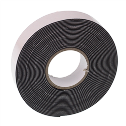 TAŚMA PIANKOWA DWUSTRONNA 5000X20MM CZARNA-347557464