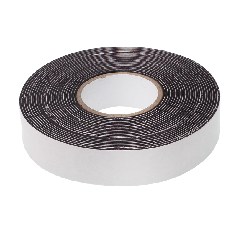 TAŚMA PIANKOWA DWUSTRONNA 5000X20MM CZARNA-347557465