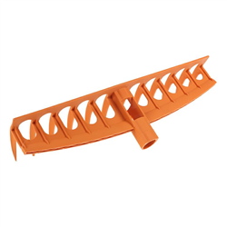 GRABIE PROSTE BEZ TRZONKA (GŁOWICA) 12 ZĘBÓW, SZEROKOŚĆ ROBOCZA 410MM-347557538