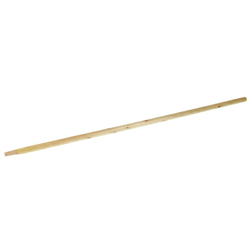 TRZONEK (KIJ) DREWNIANY - DŁUGOŚĆ 1200MM, GWINT IT 24MM-347557544