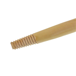 TRZONEK (KIJ) DREWNIANY - DŁUGOŚĆ 1200MM, GWINT IT 24MM-347557545
