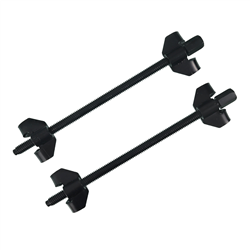 ŚCIĄGACZE DO SPRĘŻYN MCPHERSON 380MM - KPL. 2szt-347778333