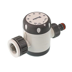 MECHANICZNY ZEGAR PRZEPŁYWU WODY - PRZYŁĄCZE NA KRAN 1" I 3/4" ORAZ ADAPTER-347557575