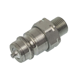 SZYBKOZŁĄCZE HYDRAULICZNE GRZYBKOWE WTYCZKA GZ, M18X1,5, GWINT KRÓTKI-347557654