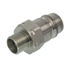 SZYBKOZŁĄCZE HYDRAULICZNE GRZYBKOWE WTYCZKA GZ, M18X1,5, GWINT KRÓTKI-347557655