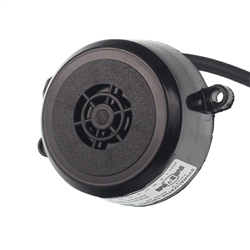 SYGNAŁ DŹWIĘKOWY COFANIA 12/24V -  75-90db, FI 56MM, L=100MM, USZY+ŚRUBA-347557694