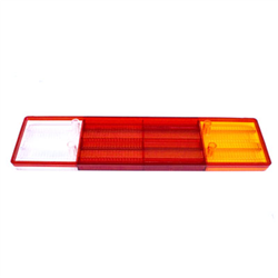 KLOSZ LAMPY ZESPOLONEJ 4-SEGM. MB BIAŁEJ PRAWEJ-347557774