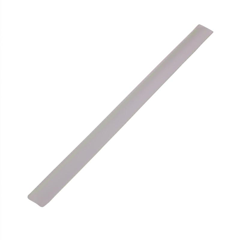 OPASKA ODBLASKOWA ŻÓŁTA PLASTIKOWO-WELUROWA-347557852