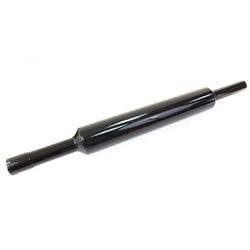 TŁUMIK WYDECHU C-360-3P, OKRĄGŁY L=1000MM, EMALIOWANY-347557862