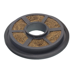 WKŁAD FILTRA POWIETRZA C-330 - S/T 175/140X55X30MM - SIANO-347557899