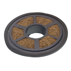 WKŁAD FILTRA POWIETRZA C-330 - S/T 175/140X55X30MM - SIANO-347557900