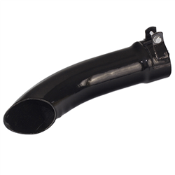 NASADKA TŁUMIKA C-330 - EMALIOWANA FI 52MM-347557931