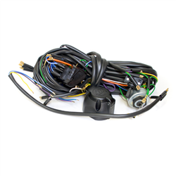 INSTALACJA ELEKTRYCZNA KPL C-330 INSTALACJA PRZYSTOSOWANA DO PRĄDNICY-347558005