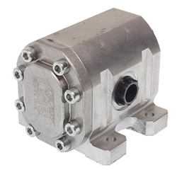 POMPA HYDRAULICZNA PODNOŚNIKA C-330 ALUMINIOWA, WZMOCNIONA-347558037