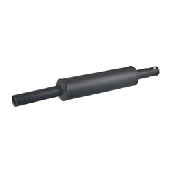 TŁUMIK WYDECHU C-330, OKRĄGŁY L= 830MM, MALOWANY-347558049
