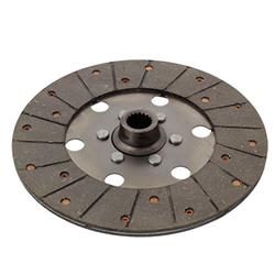 TARCZA SPRZĘGŁA C-360 -  I-STOPNIA NITOWANA-347558133