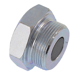 KOREK SPUSTU OLEJU SILNIKA C-330, C-360 C-385, Z MAGNESEM, M30X1,5,-347558136