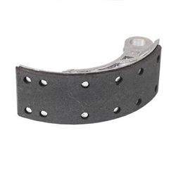 SZCZĘKA HAMULCOWA C-360 NITOWANA FI 222MM, B=61MM-347558218