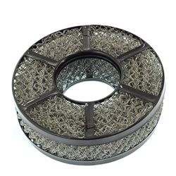 WKŁAD FILTRA POWIETRZA C-360 185X80X53MM, METALOWY-347558262