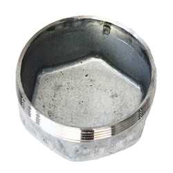 NAKRĘTKA (POKRYWA) PIASTY C-330, C-360 METALOWA-347558471