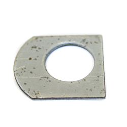 PODKŁADKA ODGINANA WAŁU KORBOWEGO C-330 27X23,5X1MM-347558572