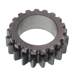 KOŁO ZĘBATE IV BIEGU C-360 Z=19/19-347558646