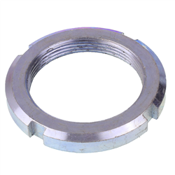 NAKRĘTKA ŁOŻYSKOWA M55X2,0  (KM11) DIN 981 - WAŁU KOŁA C-360-347558687