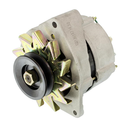 ALTERNATOR C-330 - REGENEROWANY 14V, 50A, ROK GWARANCJI-347558724