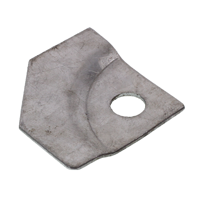 BLACHA SZCZĘK HAMULCOWYCH C-360 ZABEZPIECZAJĄCA, 30X30X1MM-347558892