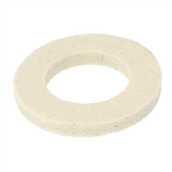 PIERŚCIEŃ FILCOWY CZOPA 18" - C-4011, C-360 - 45X80X10MM-347558907