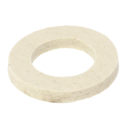PIERŚCIEŃ FILCOWY CZOPA 18" - C-4011, C-360 - 45X80X10MM-347558908