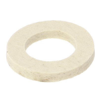 PIERŚCIEŃ FILCOWY CZOPA 18" - C-4011, C-360 - 45X80X10MM-347558908