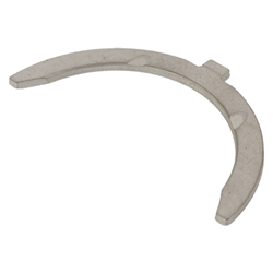 PÓŁPIERŚCIEŃ USTALAJĄCY MF-3 N/T R1 Z ZĄBKIEM, B1=2X6,25MM, B2=2X8,80MM-347559080