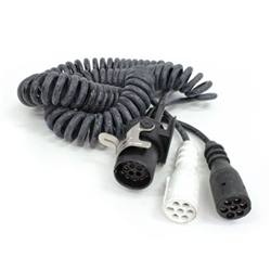 ADAPTER SPIRALNY 2X7 (24N+24S) /  15/24V 3,5MB, WTYCZKI PLASTIKOWE-347559131